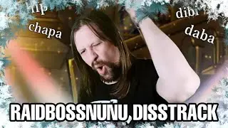 Ice Age of Doom | Raidbossnunu Disstrack | Shakes & Fidget