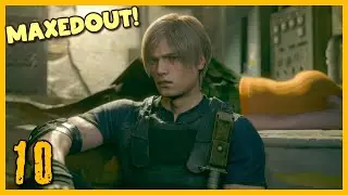 PARAZIT&Aacute;K | Resident Evil 4 Remake | MAXEDOUT! G1E10