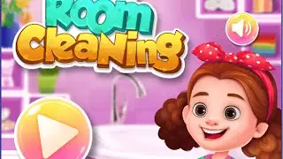 Princess Room Cleaning Game Walkthrough Review #games #cleaning #gameplay #gamewalkthrough #clean