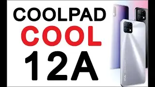 COOLPAD COOL 12A, new 5G mobiles series, tech news update, today phone, Top 10 Smartphone,Gadget,Tab