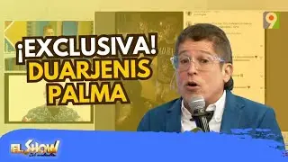¡Exclusiva! Duarjenis Palma, El Policía amable de SFM | ESM