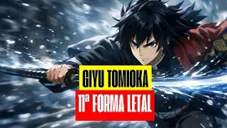 Giyu Tomioka, The Forbidden Technique, 11th Form