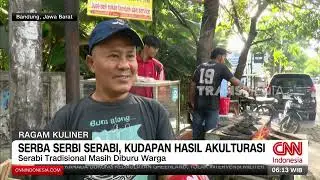 Serba Serbi Serabi, Kudapan Hasil Akulturasi | REDAKSI PAGI (15/01/26)