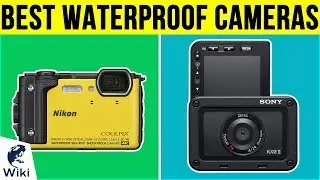 10 Best Waterproof Cameras 2019