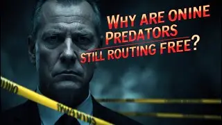 WHY DO ONLINE PREDATORS STILL ROAM FREE?| U.S. Crime Mysteries