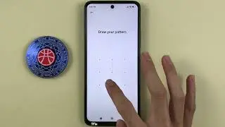 Это уведомление отображается после распознавания лица на Xiaomi Redmi 12 под управлением Android 13.
