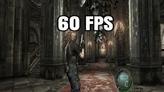 Resident Evil 4 Wii The Real 60 FPS Experience Dolphin Emulator Android