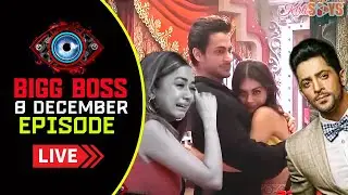 BIGG BOSS 16 Full Episode Today 8 December | Bigg Boss 16 LIVE Review Day 69