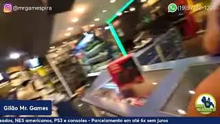Live 322 - Ps4, Xbox One, Nes e muito ++++