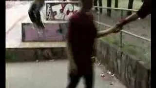 joe vickers kickflip top block