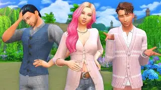 Océane est enceinte ?! 😱 | Legacy #32 | Let's Play Sims 4