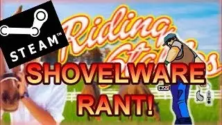 Retro Gamer Ranting: Steam Shovelware Rant