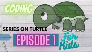 Python Turtle for Kids- Learn code by Drawing