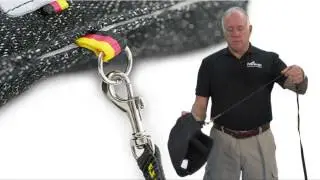 2-Handle Synthetic Bite Bar