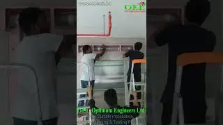 Fire Curtains | Naffco | Egress Curtain | OEL | EMPTY ZONE | #curtains #Firecurtains