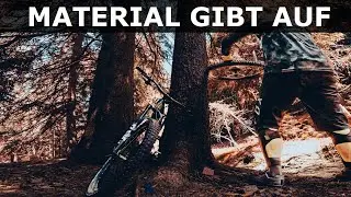 Vinschgau - Mountainbike Urlaub | Babarossa und Tarscher Alm Trail ausprobieren | Emotionen am Limit