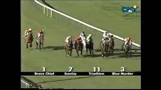Caulfield 8 Races Sun 14 July 2002