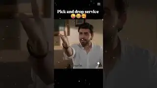 Pick and drop service #sunochanda2 #iqraaziz #youtubeshorts #trending