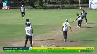 Long Sixer | Spandan Hospital | Doctor's Premier League 2023