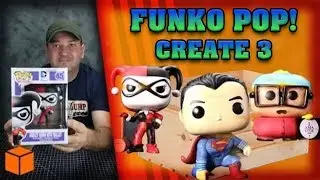 Funko Pop Crate 3 (Chase Haul) || Unboxing