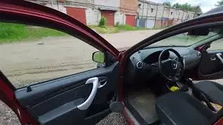 Замена штатных динамиков в Renault Sandero на DL Audio Anaconda 165 Comp