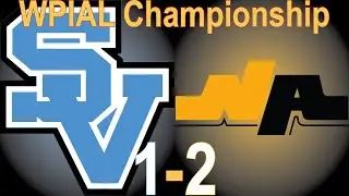 2025 WPIAL 4A Girls Soccer Championship: #2 Seneca Valley vs. #5 North Allegheny Highlights