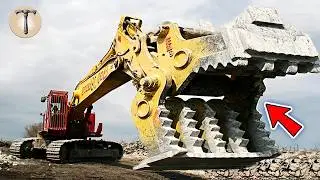 The ten most powerful underground mining machines in the world!