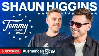 Tommy Talks with Shaun Higgins! AFL Culture, Head Sizes, Finals & Rockets Biggest Sprays!