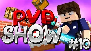 PVP SHOW MCONLY [10] КАМБЕК НА ХГ??!!?
