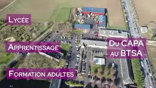 Campus d'Arras : Ecophyto'TER - Présentation