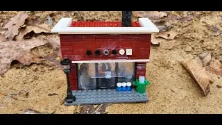NO LEGOS WERE HARMED IN THIS VIDEO