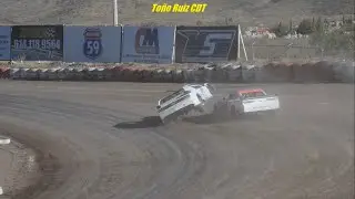 Aquiles Speedway Park Categor&iacute;a Modificada 