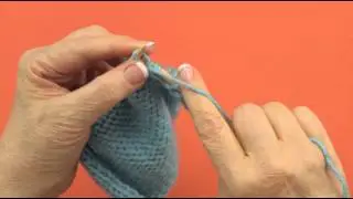 Purl Increase