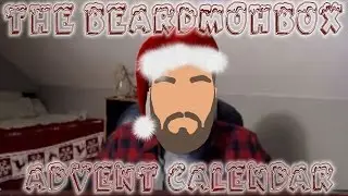 The Beardmohbox Advent Calendar