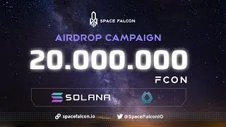 FalconCoin Airdrop
