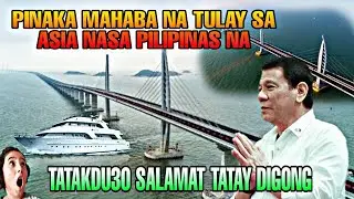 CAVITE TO BATAAN INTERLINK BRIDGE, LATEST UPDATE TODAY, TATAK DUTERTE BUILD BUILD BUILD PROJECT