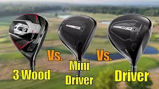 Is The Mini Driver Right For Your Game?