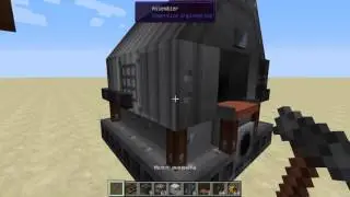 Авто верстак (Assembler) в Immersive Engineering