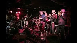 Hejdå  - ANNELI AXON med BAND -  LIVE at Nefertiti 190601