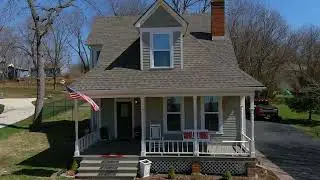 ** SOLD ** Charming Piece of Platte City History!