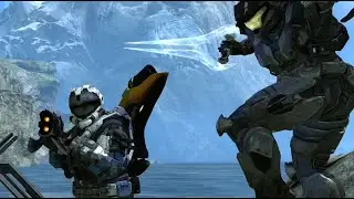When you don't get invited to play Halo Infinite