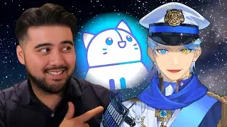 Я тайно стал VTUBERом на IRIAM