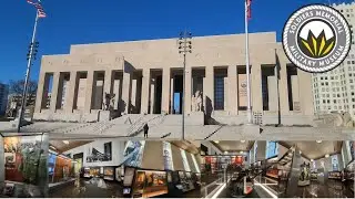 Soldiers Memorial Military Museum | A Hidden St.Louis Free Museum Gem!