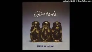 Genesis - Keep it dark [1981] [magnums extended mix]