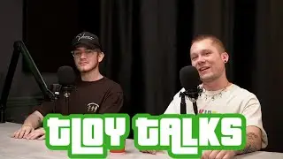 TLOY TALKS #37: The Animation & Dawson.ISO Podcast