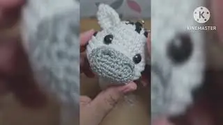 Chaveiro safari zebra/ amigurumi safari zebra