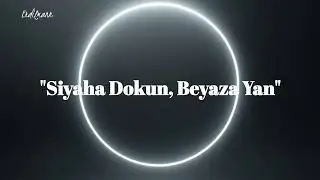 Grup Neon - Siyaha Dokun, Beyaza Yan – Aşkın Karanlık ve Beyaz Yolculuğu 🎧