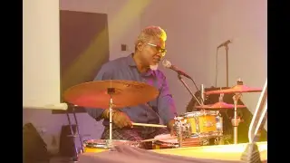 Wale Adeyemi | Drum Workshop live at Drum Queens Festival