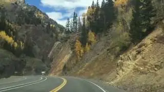 Sherita & Nick Treacherous & Beautiful Colorado Mountain Drive