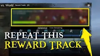A Beginner's Guide to Reward Tracks &mdash; Guild Wars 2 &mdash; World vs World Basics Guide